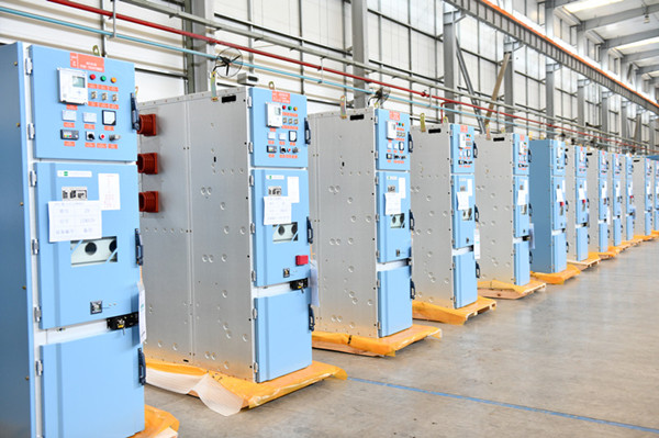 “华龙一号”核电项目要害输配电配套装备_副本