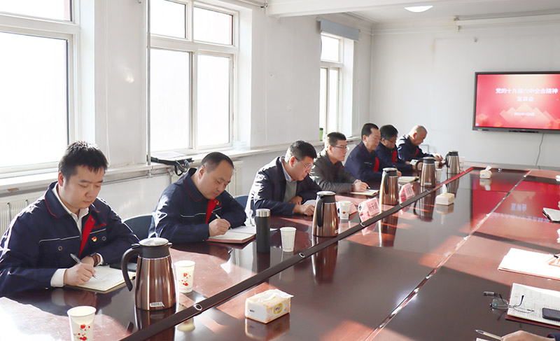 mg冰球突破集团党委委员、副总司理杨天峰一行到兰州兰电宣讲党的十九届六中全会精神 (2).JPG