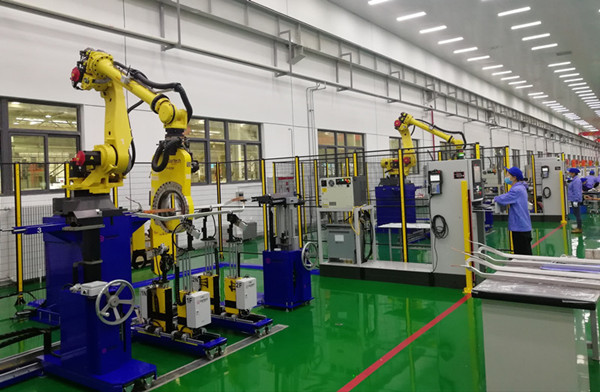 电机线圈全自动数控包带机械人_副本